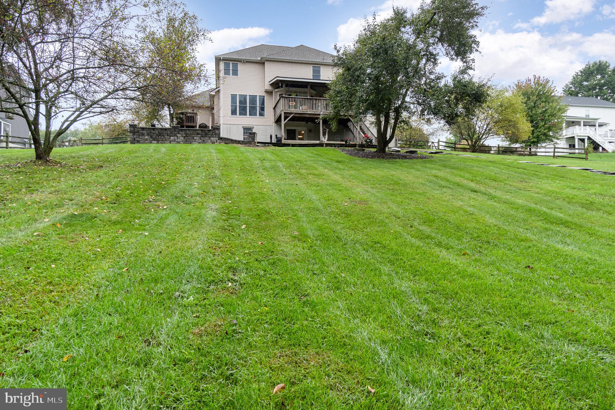 3545 Eagle Ridge Court Hanover, PA 17331 - Photo 52 of 61 Backyard