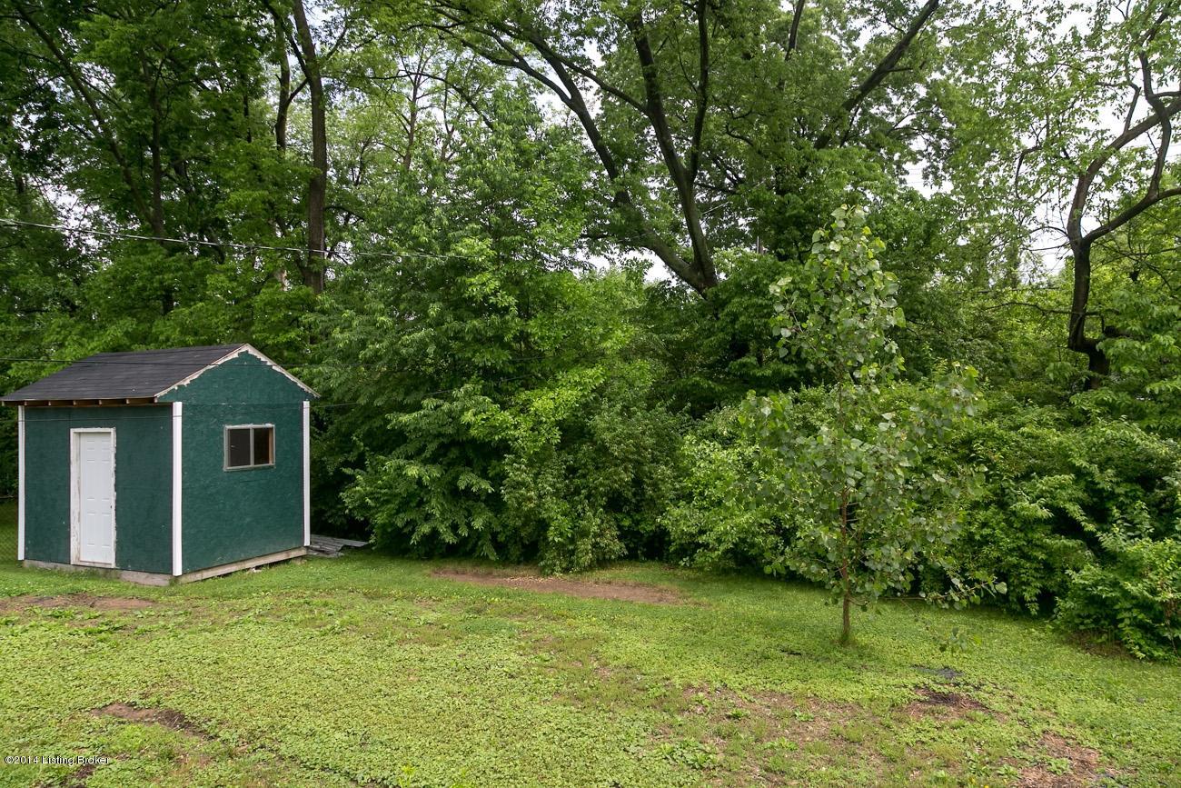2930 Rio Rita Avenue Louisville, KY 40220 - Photo 24 of 27 nice size yard / fenced