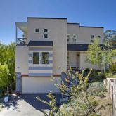 front view of a house
