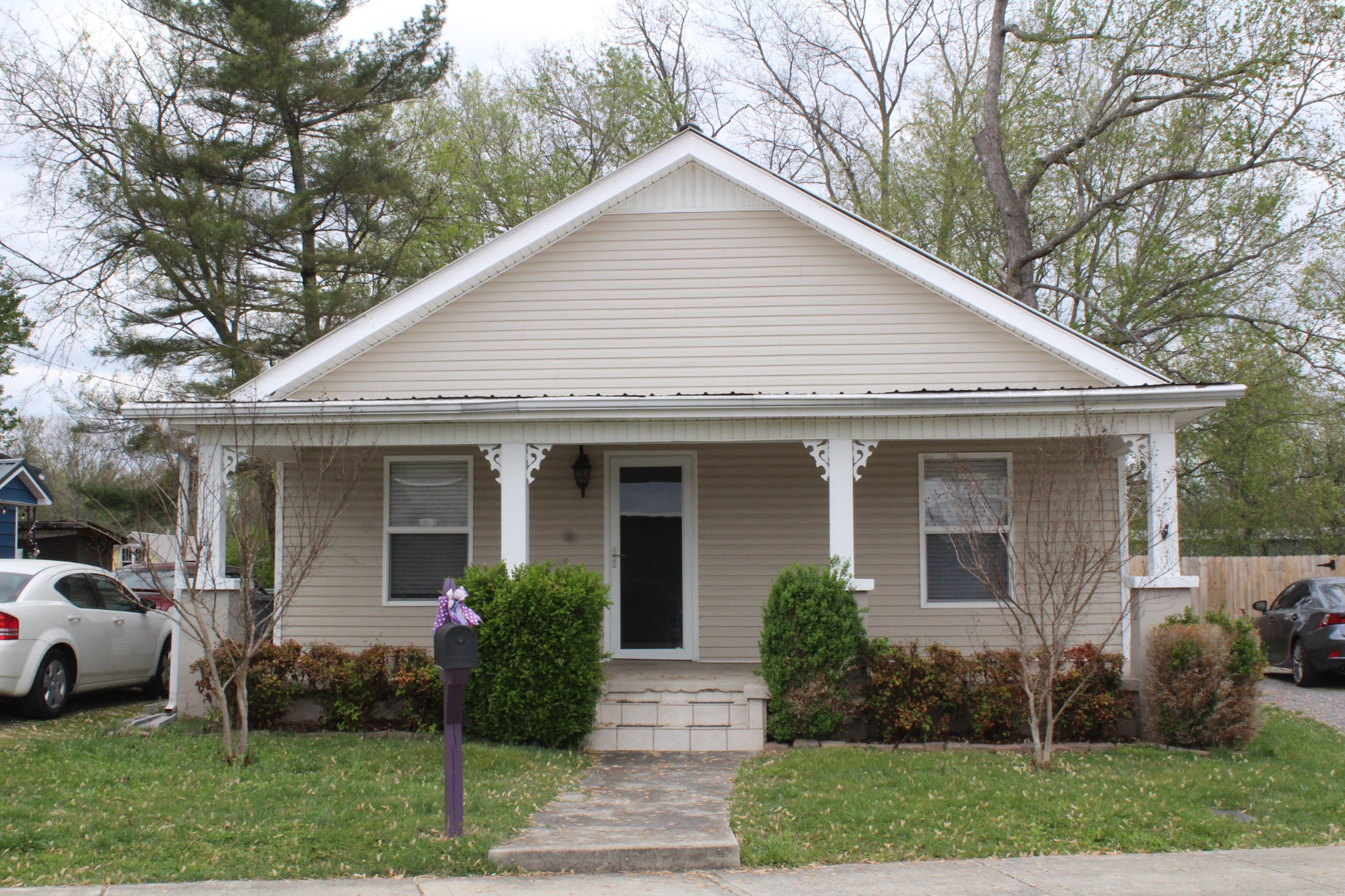 405 West Sparta St  