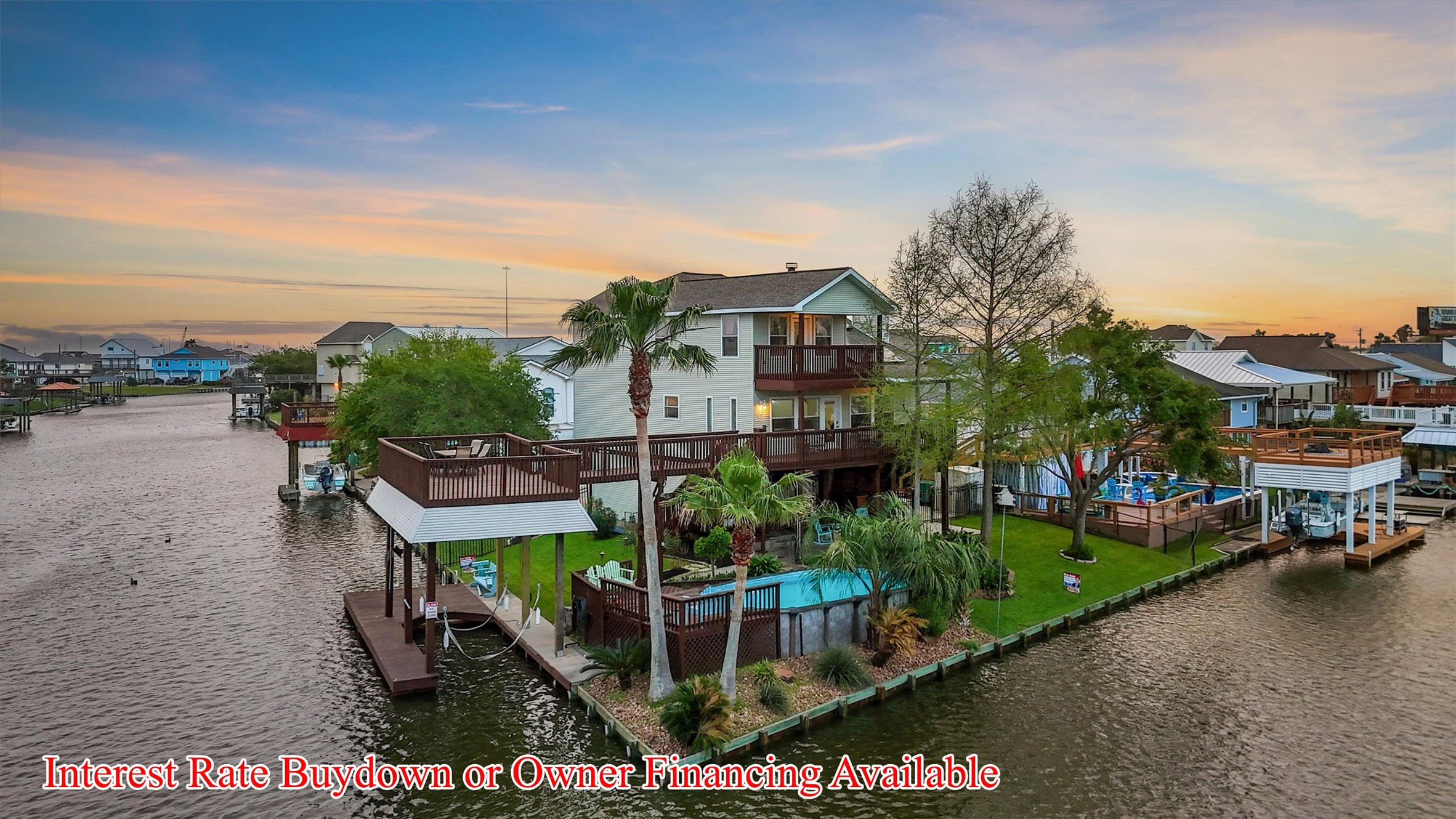 9 South Sandpiper La Marque, TX 77568 - Photo 1 of 47