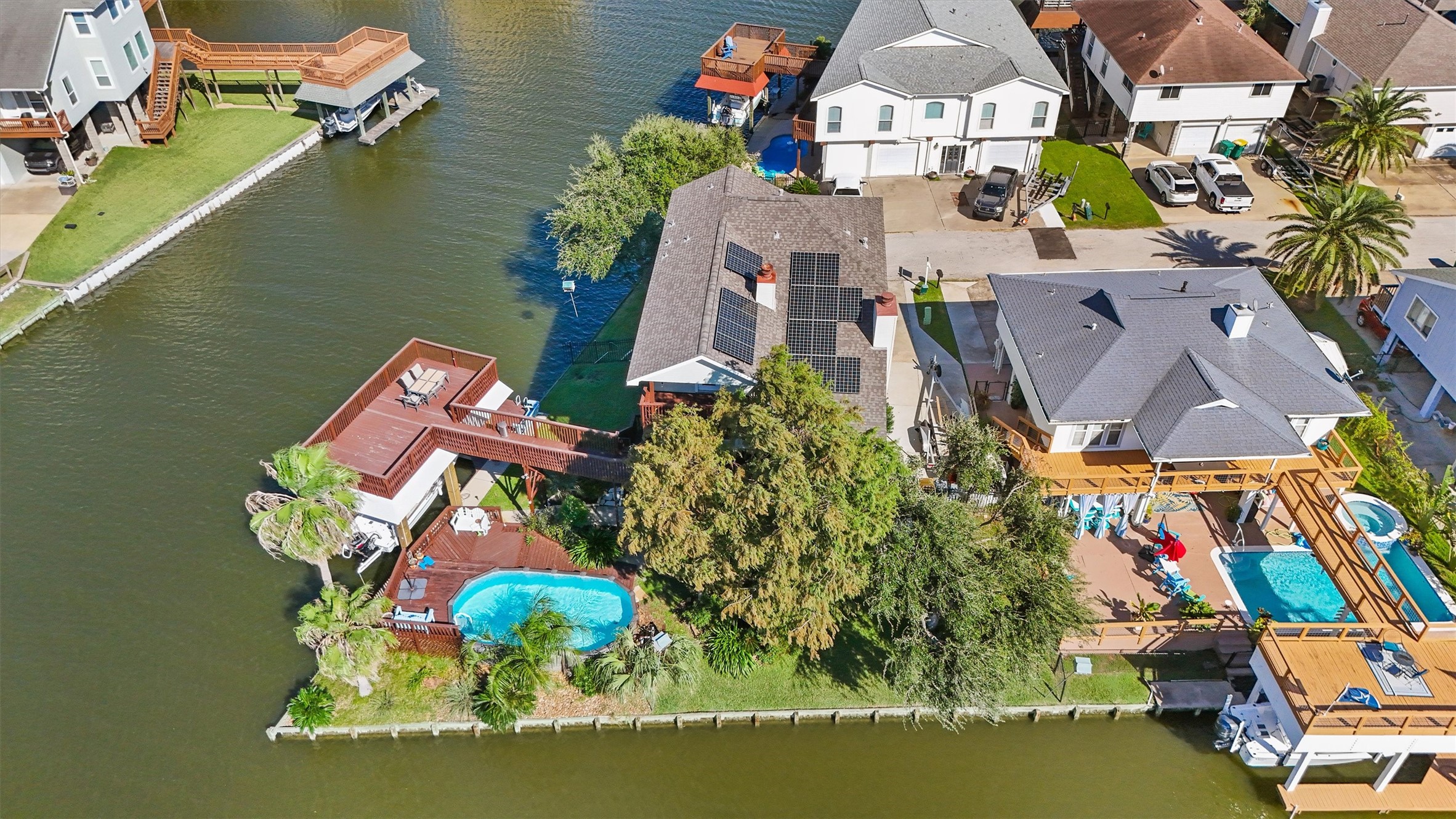 9 South Sandpiper La Marque, TX 77568 - Photo 40 of 47