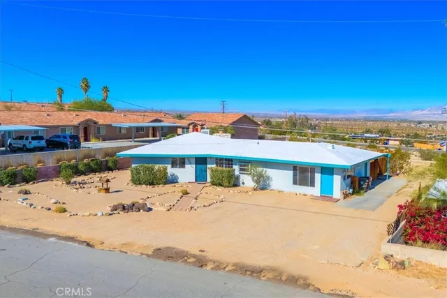 $272,000 | 73484 Desert Trail Drive, Twentynine Palms, CA 92277