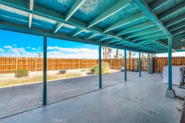 $272,000 | 73484 Desert Trail Drive, Twentynine Palms, CA 92277