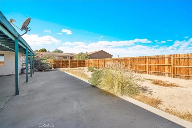 $272,000 | 73484 Desert Trail Drive, Twentynine Palms, CA 92277