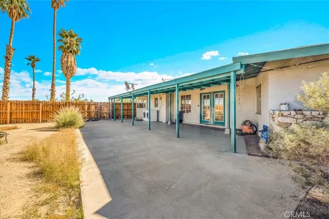 $272,000 | 73484 Desert Trail Drive, Twentynine Palms, CA 92277