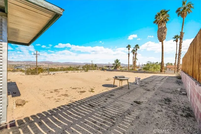 $272,000 | 73484 Desert Trail Drive, Twentynine Palms, CA 92277