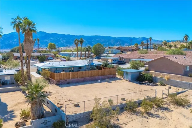 $272,000 | 73484 Desert Trail Drive, Twentynine Palms, CA 92277