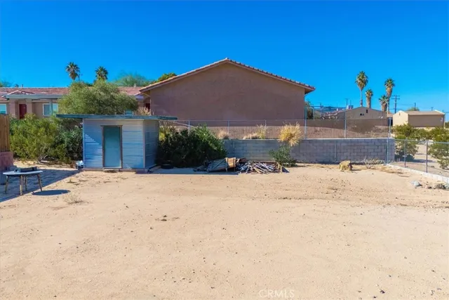 $272,000 | 73484 Desert Trail Drive, Twentynine Palms, CA 92277