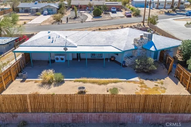 $272,000 | 73484 Desert Trail Drive, Twentynine Palms, CA 92277