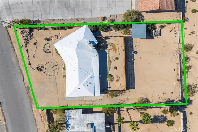 $272,000 | 73484 Desert Trail Drive, Twentynine Palms, CA 92277