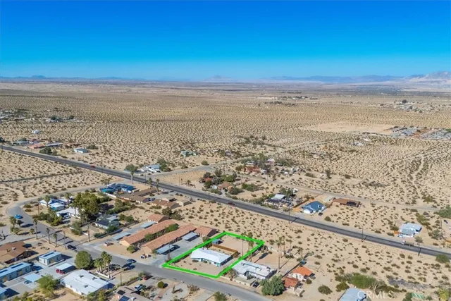 $272,000 | 73484 Desert Trail Drive, Twentynine Palms, CA 92277