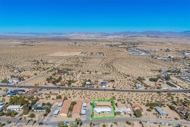 $272,000 | 73484 Desert Trail Drive, Twentynine Palms, CA 92277