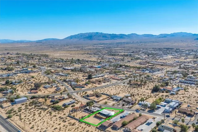 $272,000 | 73484 Desert Trail Drive, Twentynine Palms, CA 92277