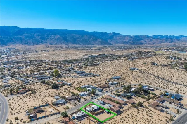 $272,000 | 73484 Desert Trail Drive, Twentynine Palms, CA 92277