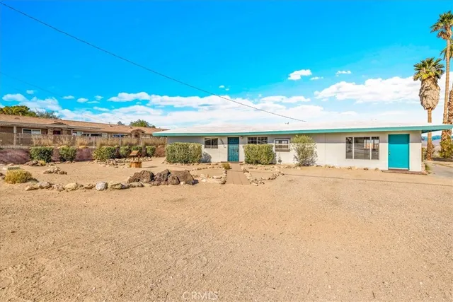 $272,000 | 73484 Desert Trail Drive, Twentynine Palms, CA 92277