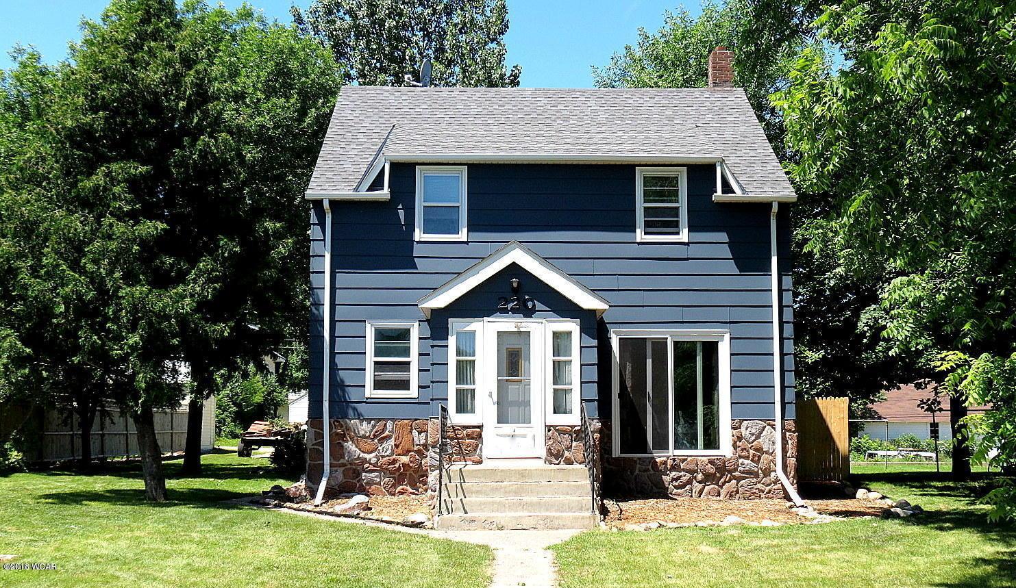 220 South 5th Street Bird Island, MN 55310 - Photo 1 of 1 Gallery Image 1