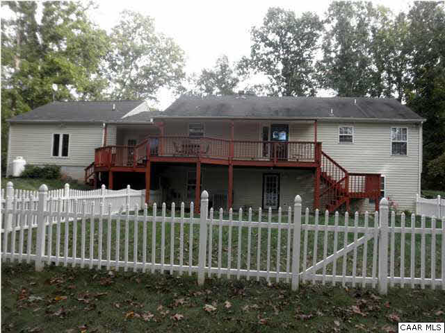 67 Rudolph Street Ruckersville, VA 22968 - Photo 4 of 40 front view of a house