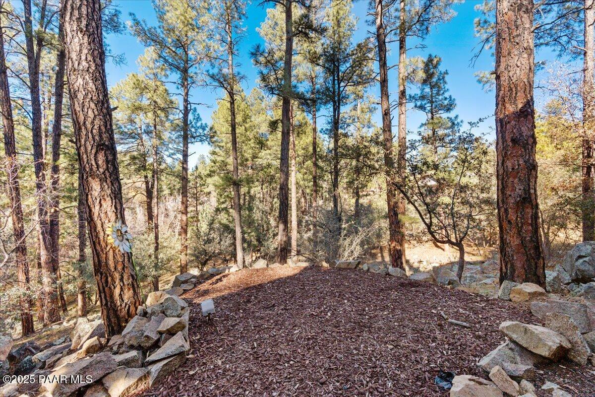 345 Banning Creek Road Prescott, AZ 86303 - Photo 39 of 41 a view of outdoor space