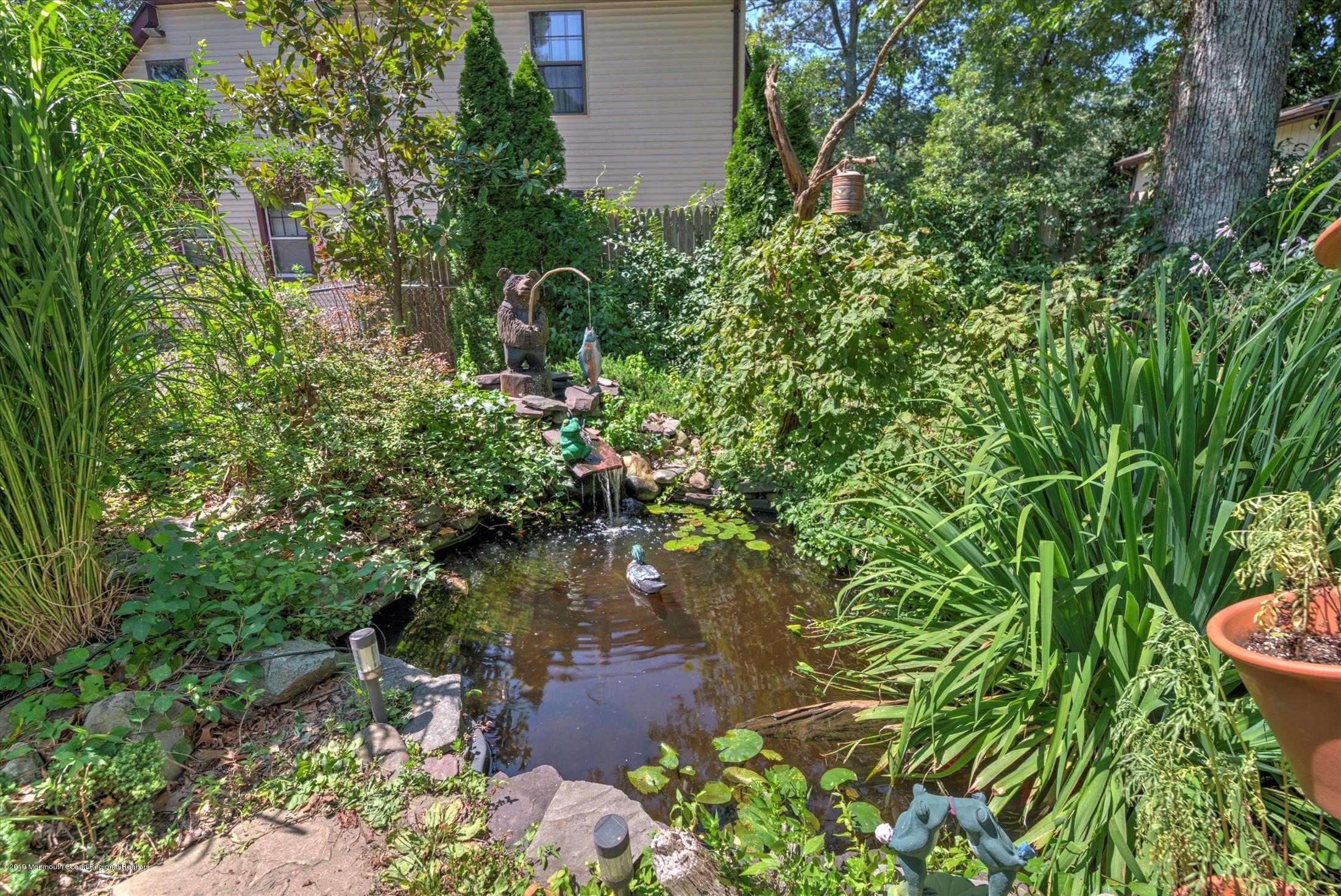 225 Riverside Drive Bayville, NJ 08721 - Photo 30 of 33 30-30-KOI POND