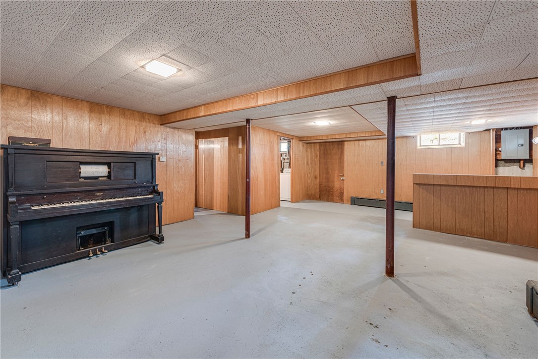 171 Iroquois Road Cumberland, RI 02864 - Photo 28 of 32 Basement-heated & partially finished