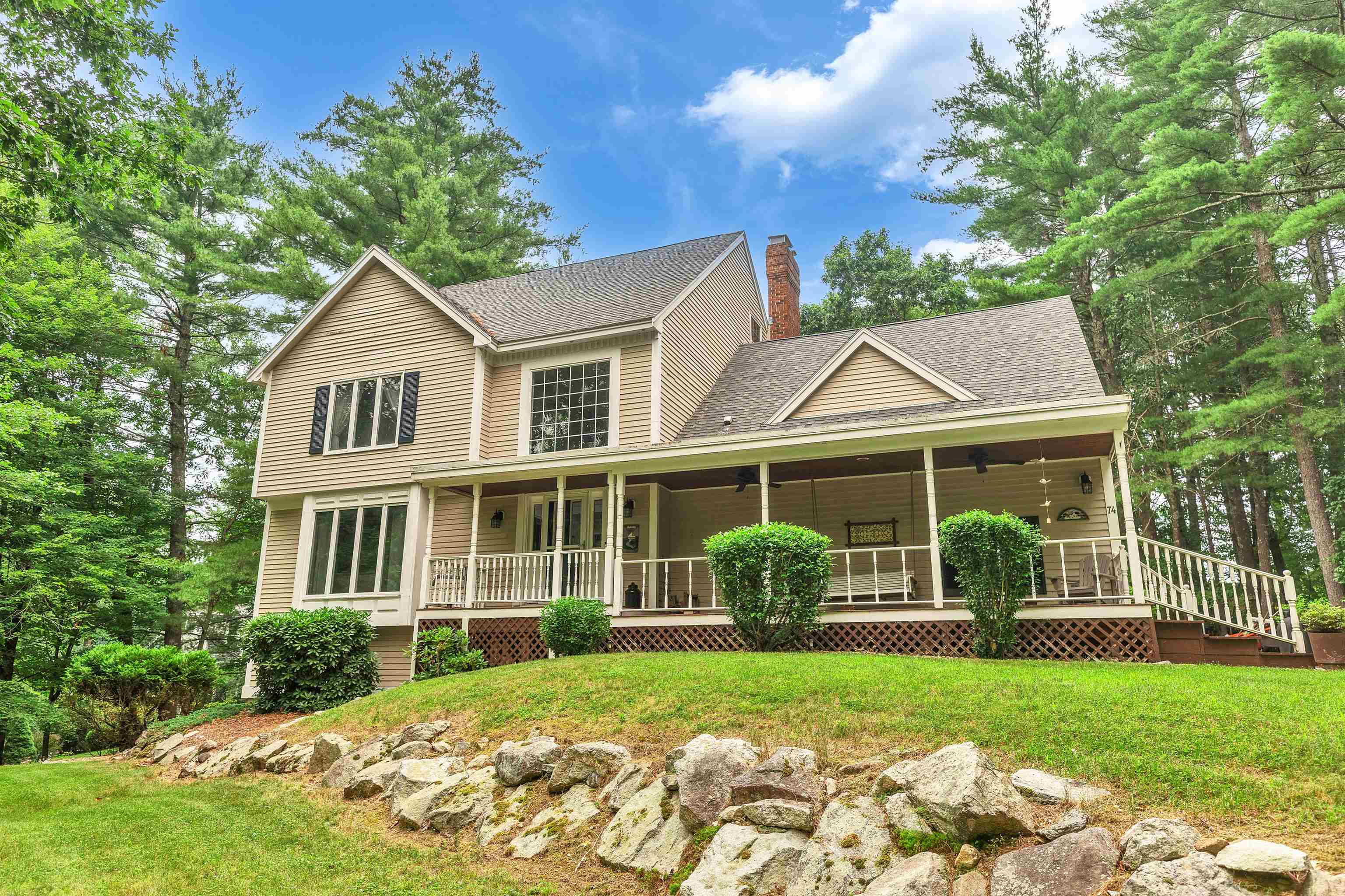 74 Spring Road Amherst, NH 03031 - Photo 1 of 43 Gallery Image 1