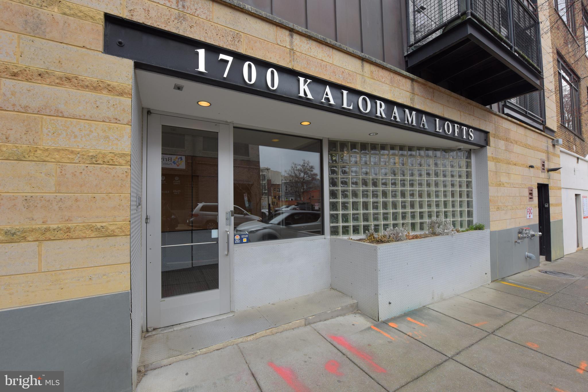 1700 Kalorama Road Northwest, Unit 307 Washington, DC 20009 - Photo 2 of 34 Gallery Image 2