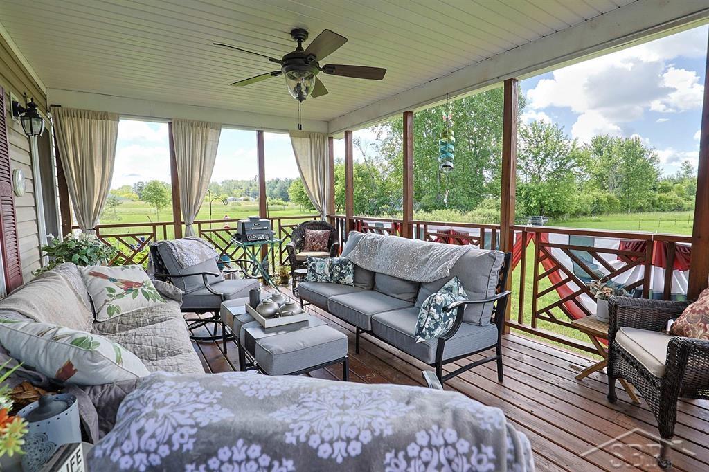 2202 West Huckleberry Road Sanford, MI 48657 - Photo 33 of 64
