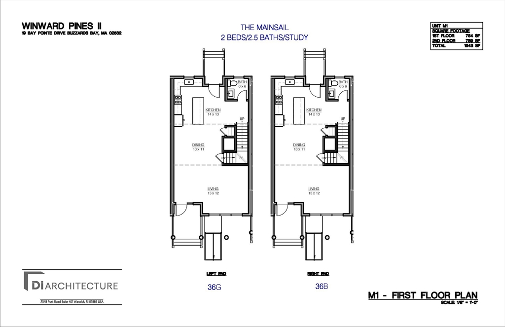 36 G Starboard Road, Unit 36G Wareham, MA 02532 - Photo 3 of 7