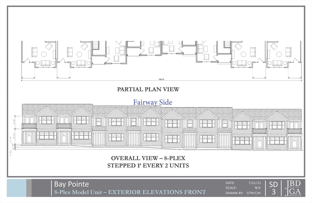 36 G Starboard Road, Unit 36G Buzzards Bay, MA 02532 - Photo 4 of 9