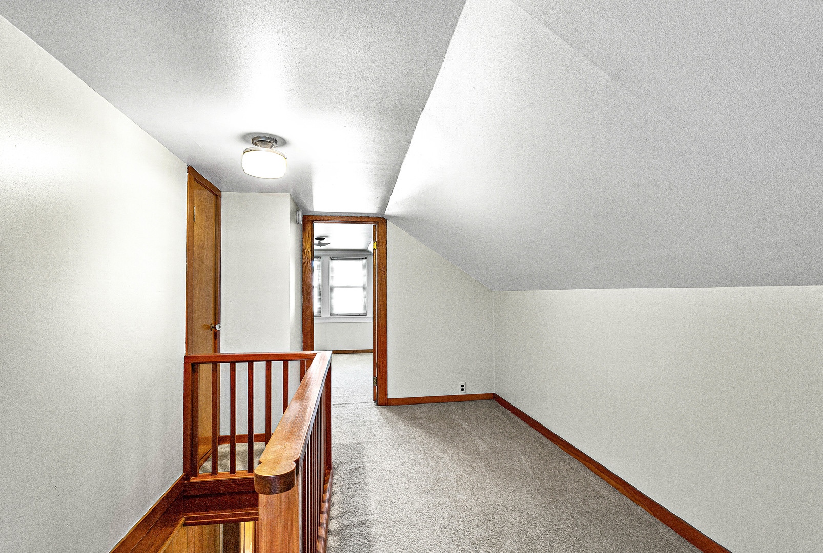 11133 Revere Road Mokena, IL 60448 - Photo 18 of 22 a view of a hallway with stairs