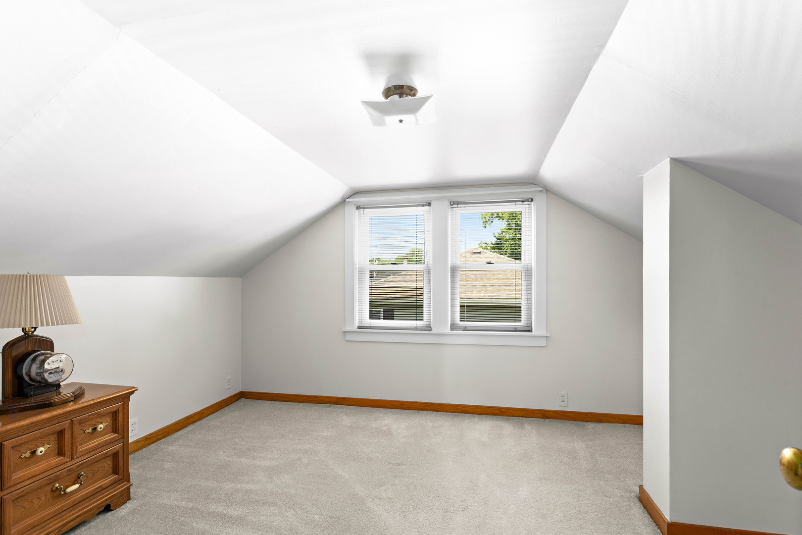 11133 Revere Road Mokena, IL 60448 - Photo 21 of 22 a view of an empty room with a window