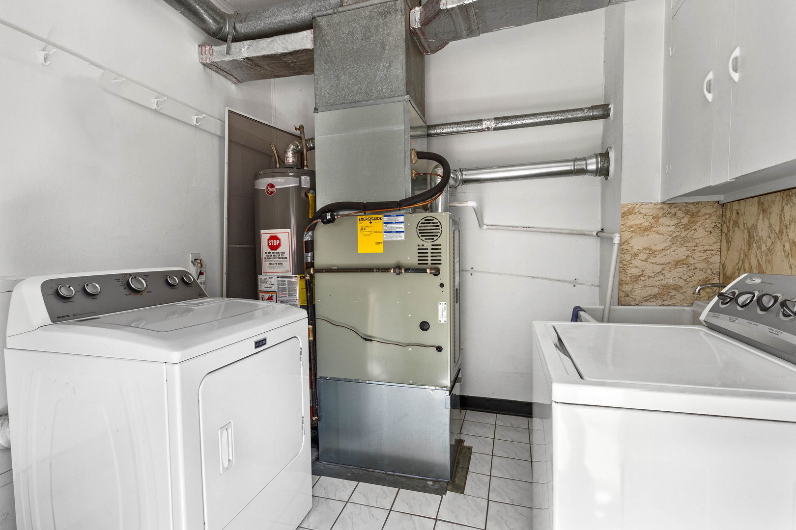 11133 Revere Road Mokena, IL 60448 - Photo 22 of 22 a utility room with dryer and washer