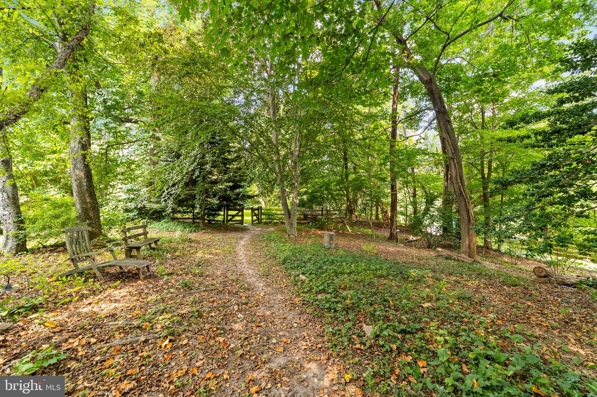 327 East Street Road Kennett Square, PA 19348 - Photo 22 of 41 a view of outdoor space and yard