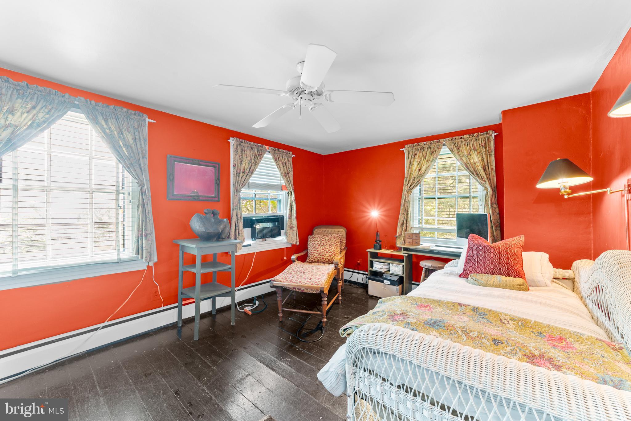 327 East Street Road Kennett Square, PA 19348 - Photo 27 of 41 a bedroom with furniture and a window