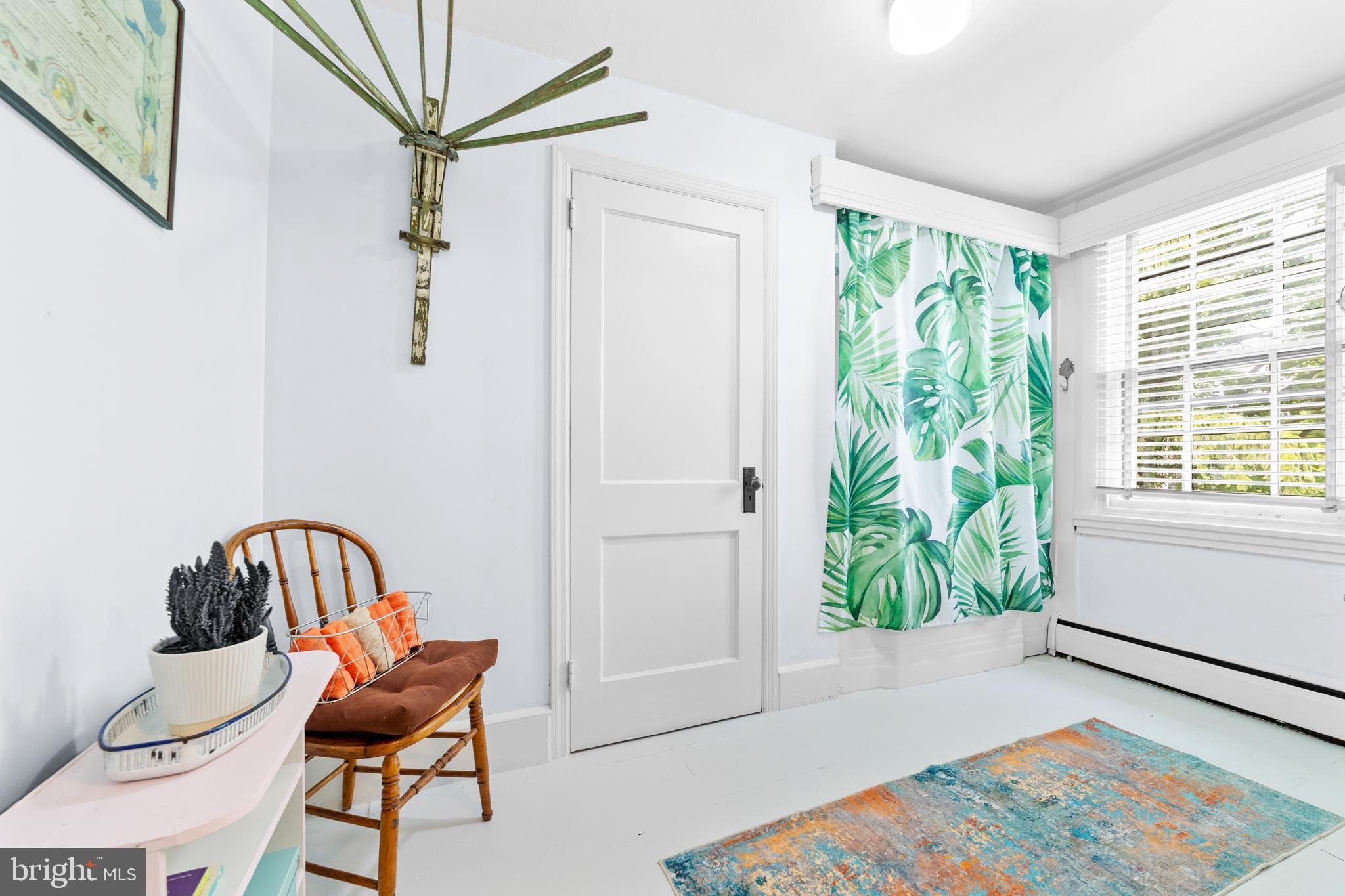 327 East Street Road Kennett Square, PA 19348 - Photo 28 of 41 a bedroom with a bed and a window