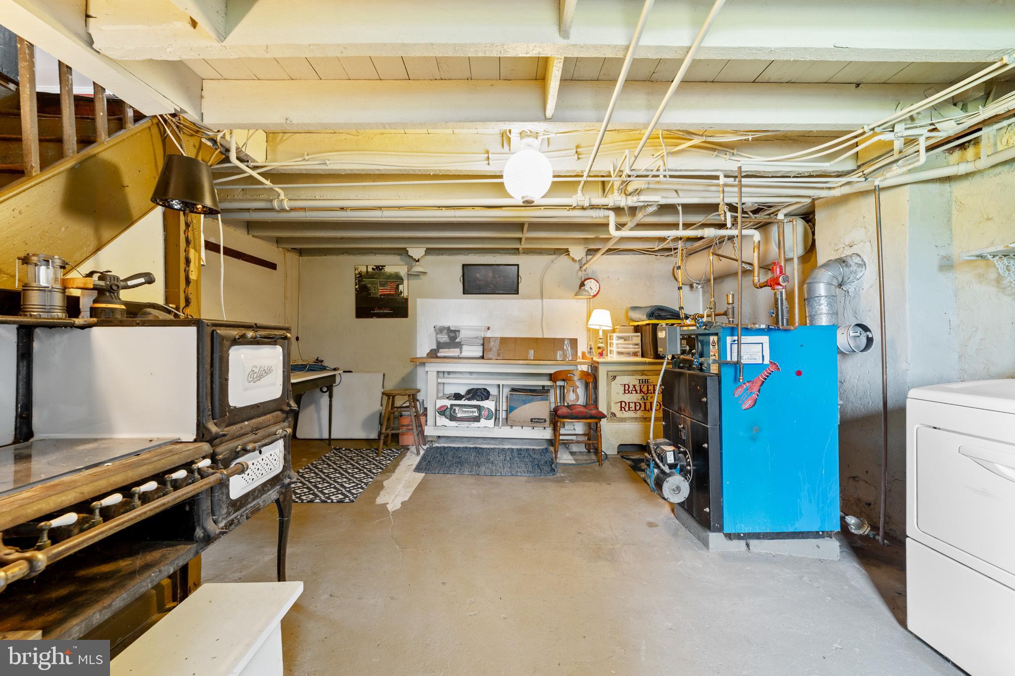 327 East Street Road Kennett Square, PA 19348 - Photo 33 of 41 a view of storage and utility room