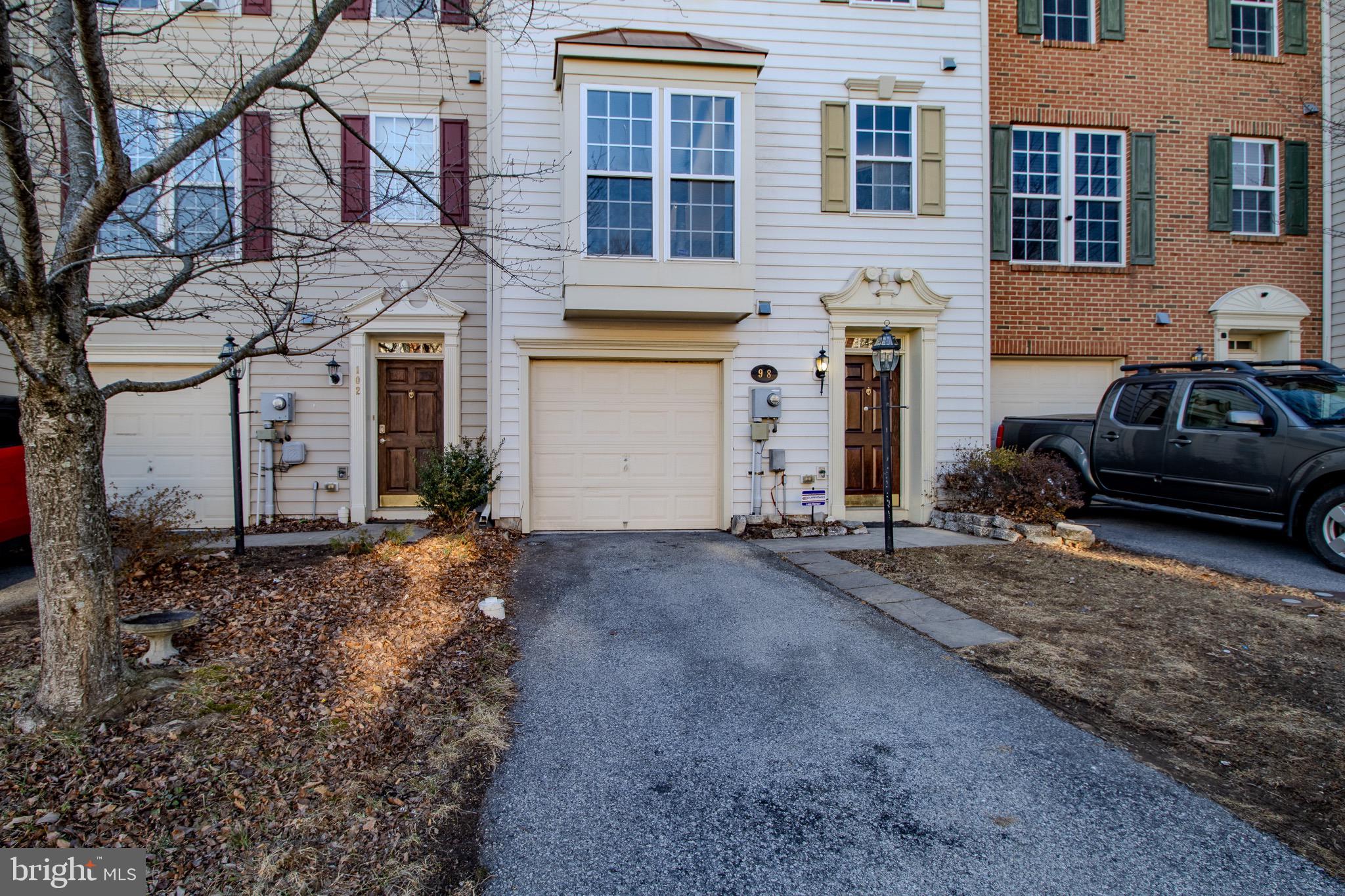98 Lullwater Way Falling Waters, WV 25419 - Photo 3 of 43 a view of a house with a street
