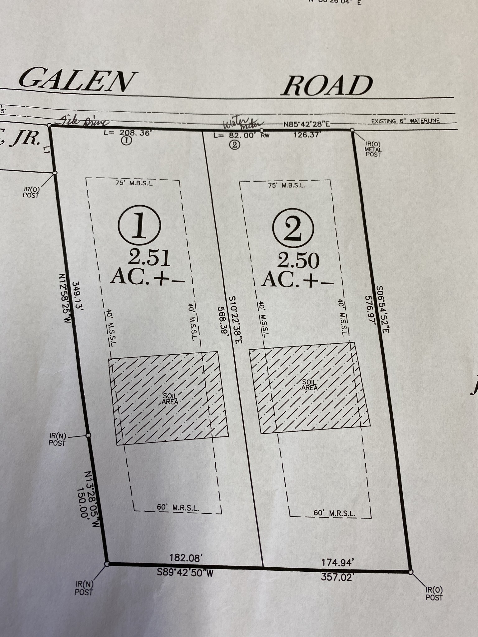 0 Galen Road North Lafayette, TN 37083 - Photo 4 of 9 unknown