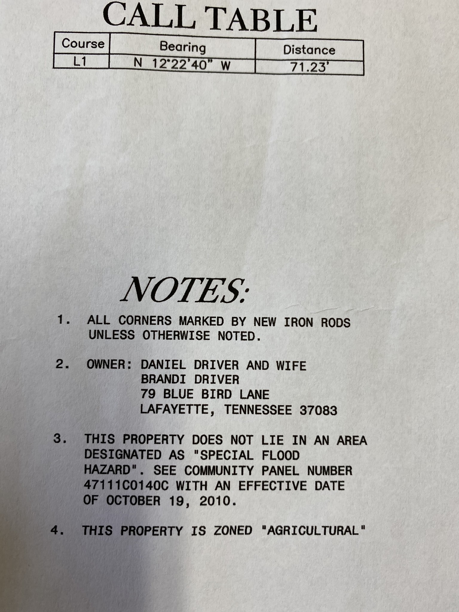0 Galen Road North Lafayette, TN 37083 - Photo 7 of 9 unknown