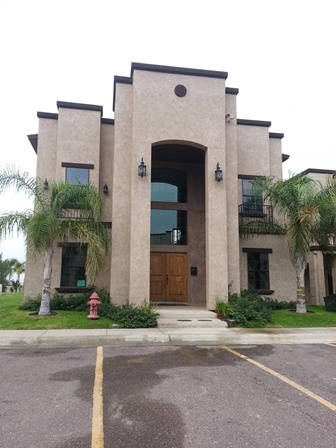 8216 Casa Verde Road, Unit E163 Laredo, TX 78041 - Photo 10 of 20 a front view of a building