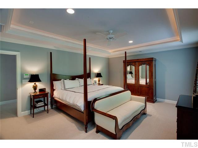 3308 Belspring Lane Raleigh, NC 27612 - Photo 14 of 24 Master Bedroom