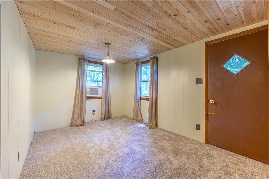 1360 Abers Creek Road Monroeville, PA 15146 - Photo 4 of 20 an empty room with closet and windows