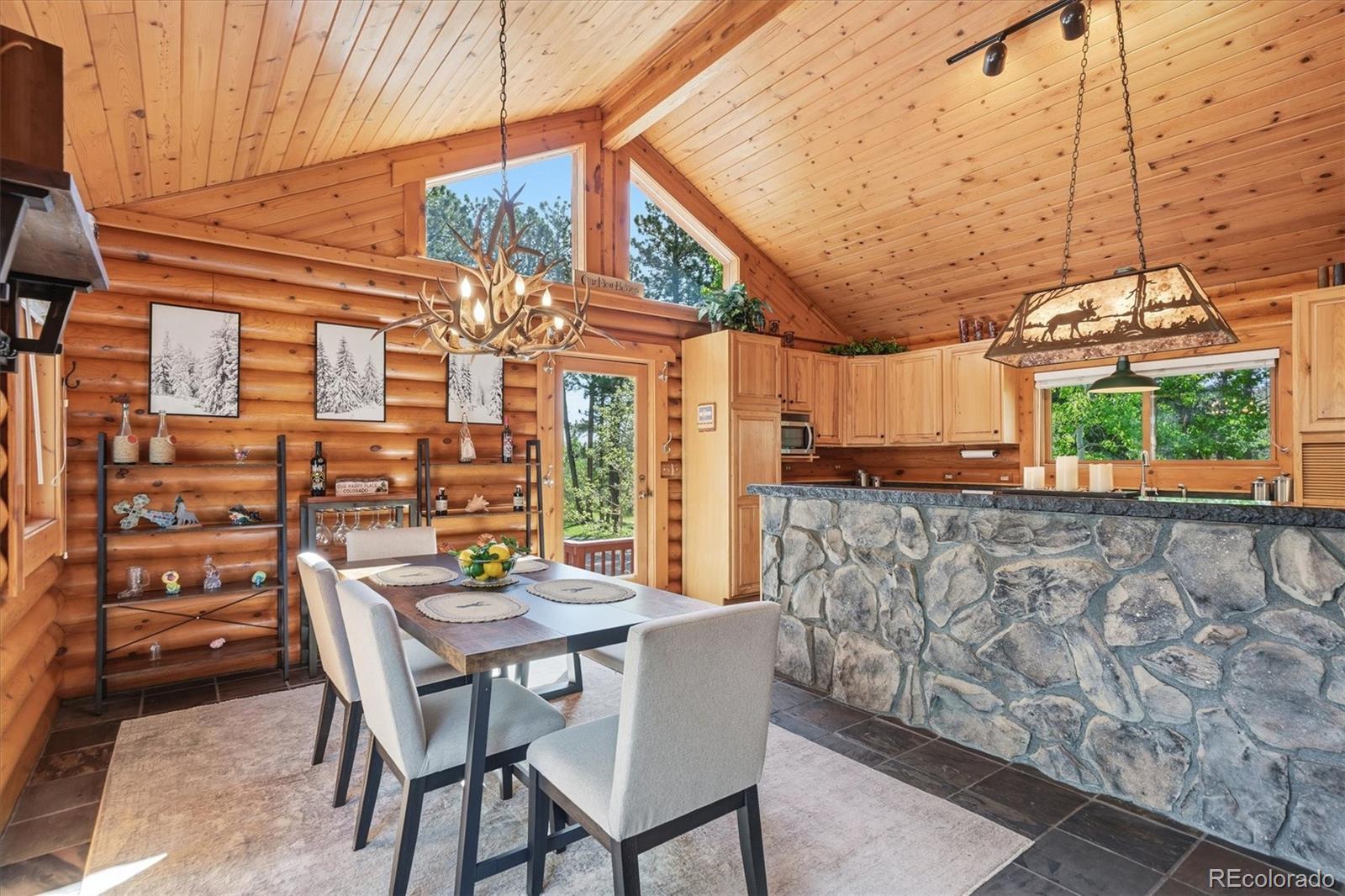 21466 Indian Springs Road Morrison, CO 80465 - Photo 12 of 50