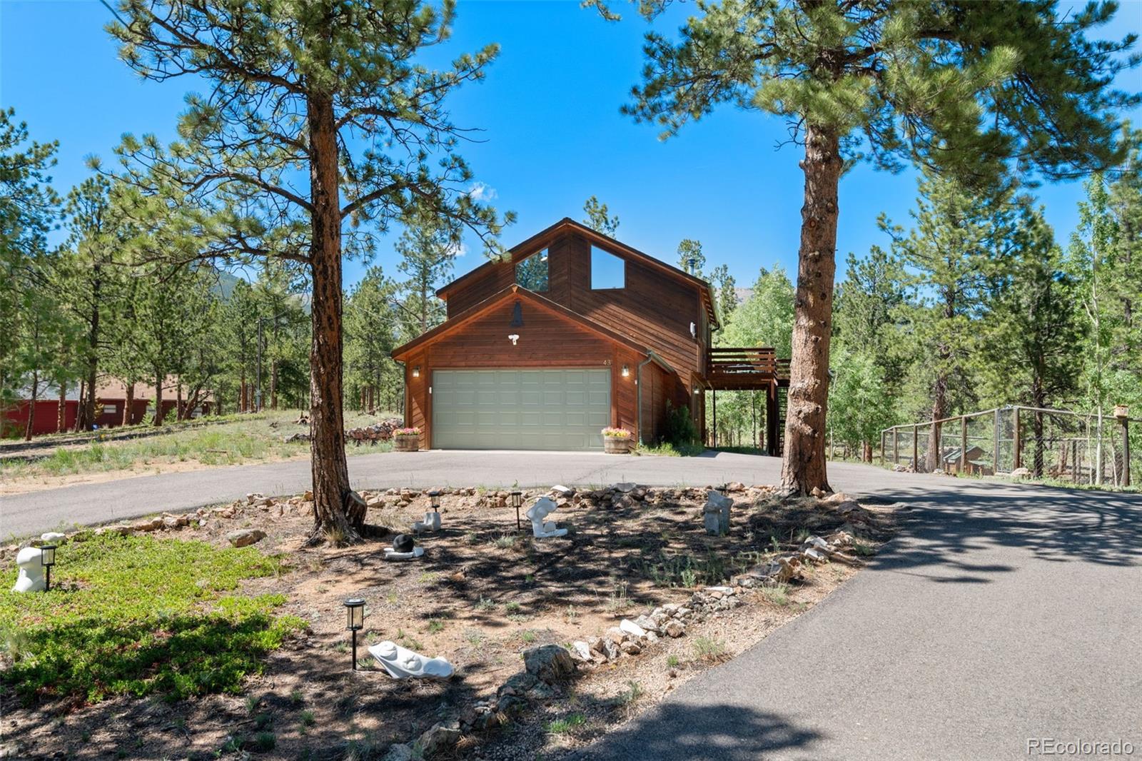 43 Crystal Rock Road Bailey, CO 80421 - Photo 39 of 50