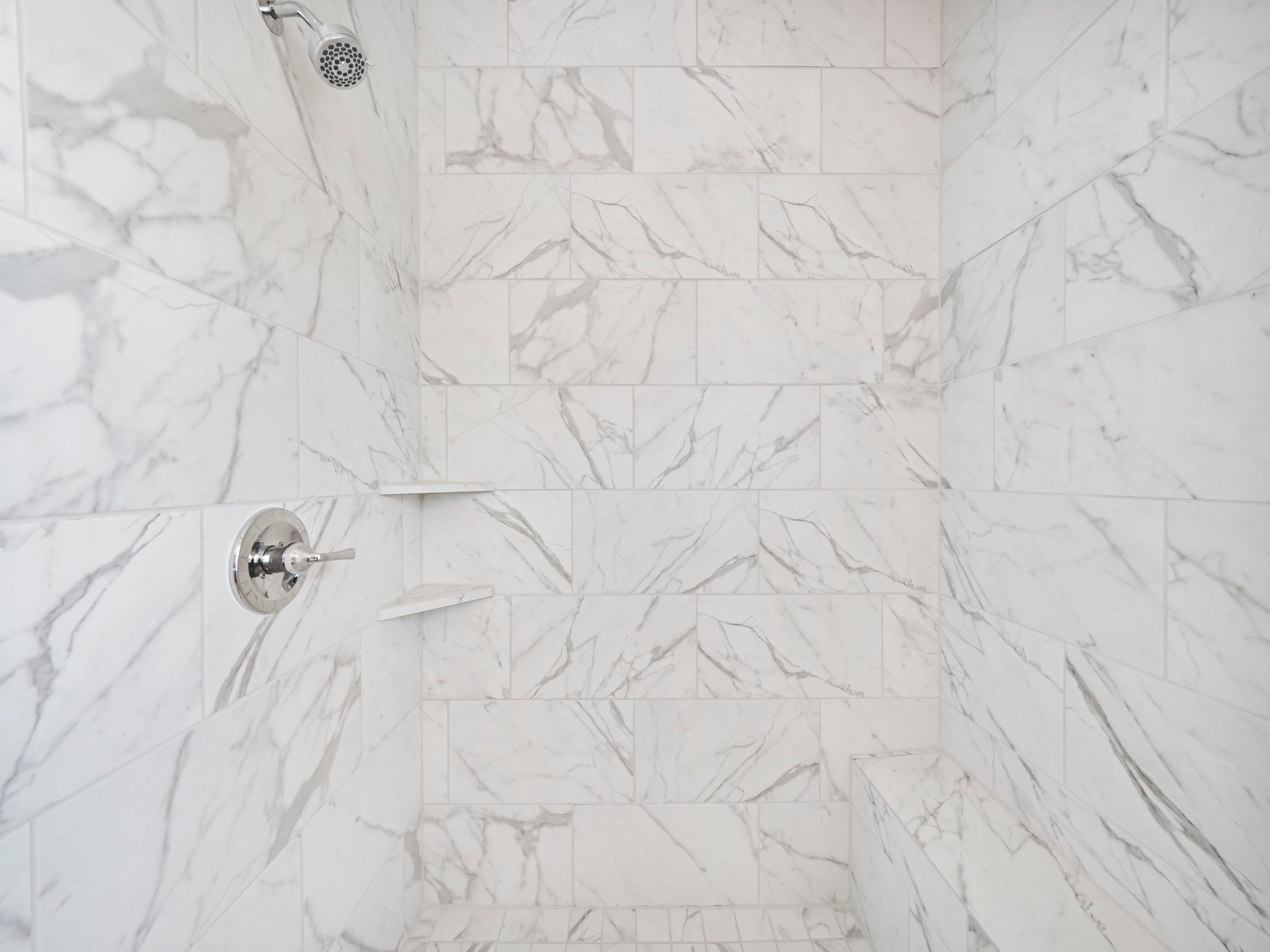 2007 Bauer Drive, Unit A Houston, TX 77080 - Photo 25 of 35 a bathroom with a shower