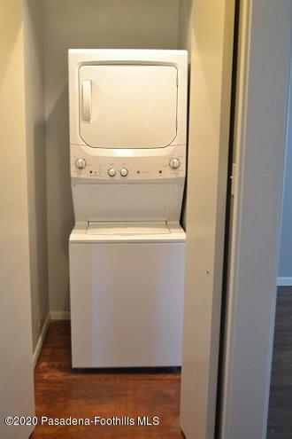 1867 Layton Street Pasadena, CA 91104 - Photo 12 of 22 a utility room with dryer and washer