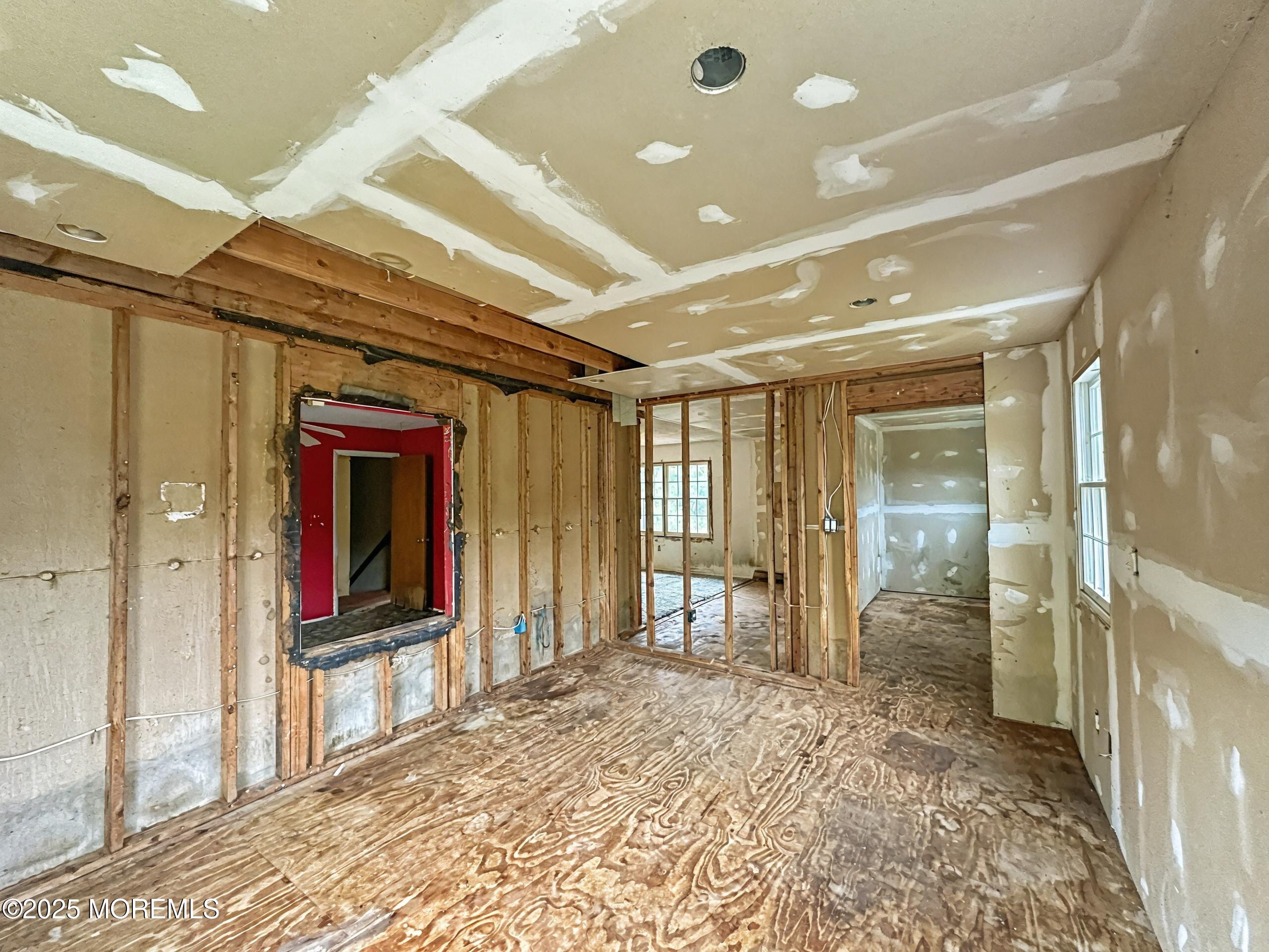 3 West Caines Drive Cream Ridge, NJ 08514 - Photo 12 of 22 a view of a hallway with bathroom