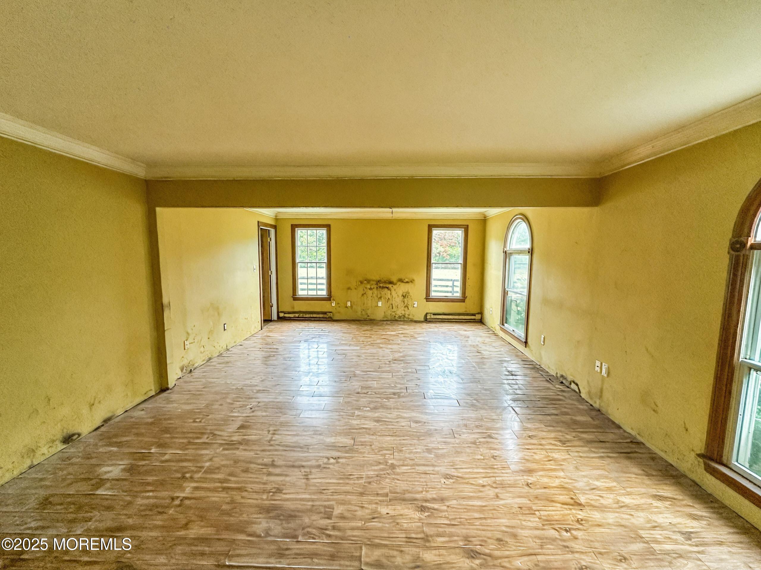 3 West Caines Drive Cream Ridge, NJ 08514 - Photo 7 of 22 a view of an empty room and window