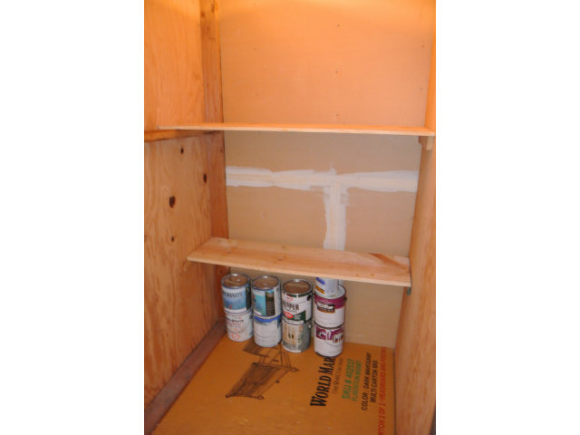 500 West Middlefield Road, Unit 154 Mountain View, CA 94043 - Photo 14 of 16 a view of a room with a door and chair